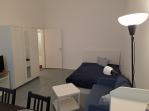 1 room furnished flat in the trendy Bergmannstr.