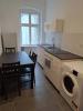Möblierte 1 Zimmer Wohnung mi Balkon in Steglitz Schloßstrasse