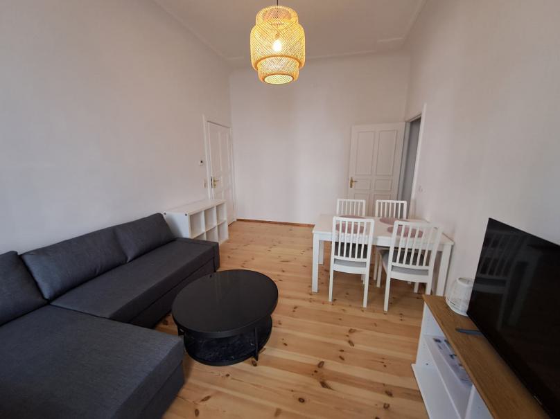 Vollständig renovierte und komplett möblierte Wohnung EG im Prenzlauer Berg