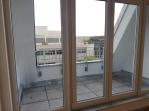 Repräsentative Büro mit Klimaanlage u. Dachterrasse Büro/Praxisräume 