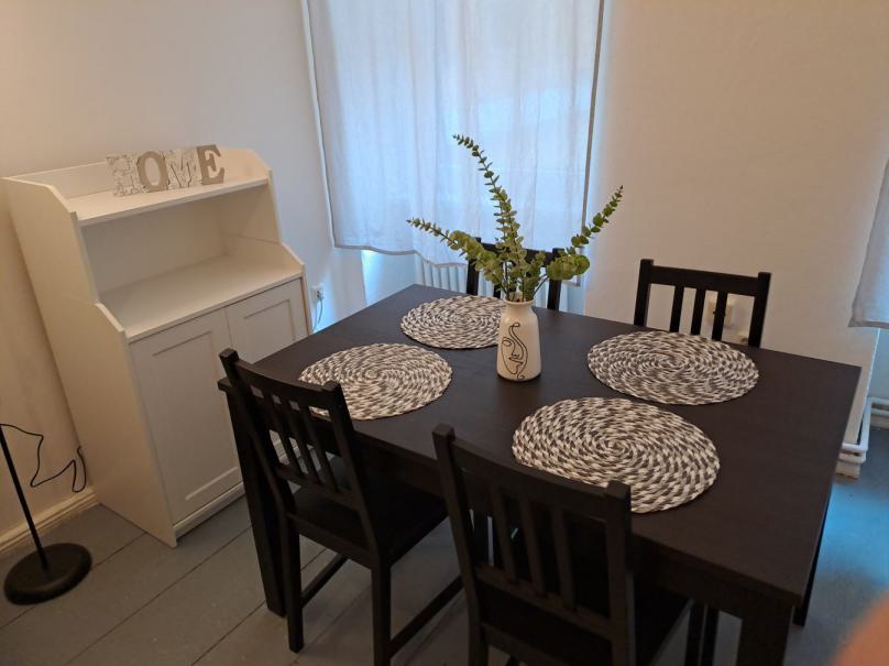 1 Zimmer-Wohnung möbliert im Szenekiez Bergmannstr.