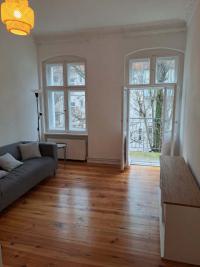 Möblierte 1 Zimmer Wohnung mi Balkon in Steglitz Schloßstrasse