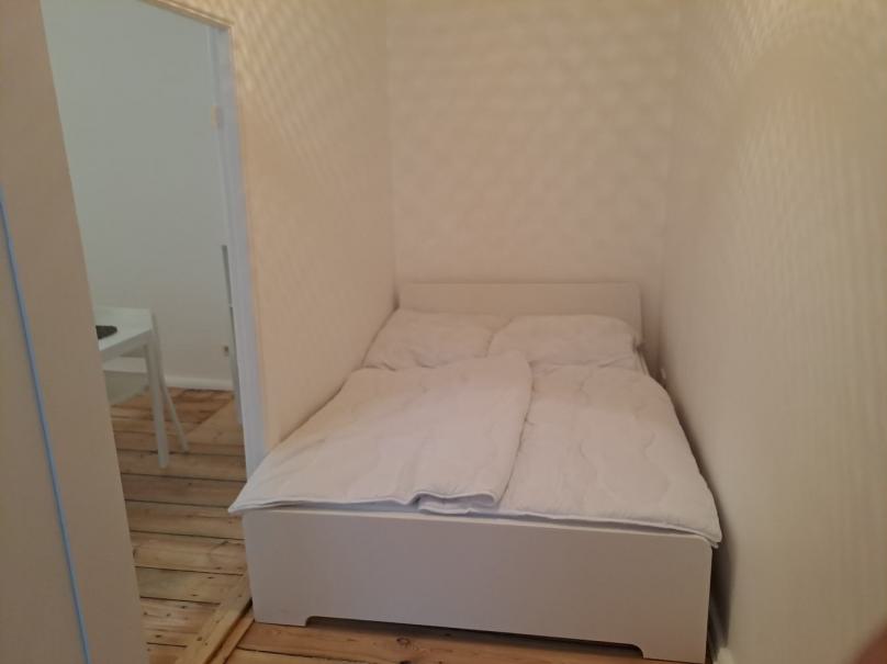 Fully renovated and completely furnished flat in Prenzlauer Berg