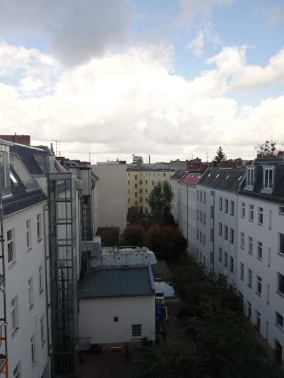 Prestigious commercial property with air conditioning and roof terrace Office/practice rooms 