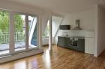 2 rooms with roof terrace - 54 qm