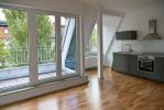 2 rooms office with roof terrace - 54 qm