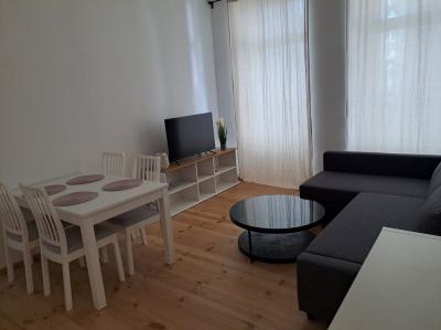 Vollständig renovierte und komplett möblierte Wohnung EG im Prenzlauer Berg