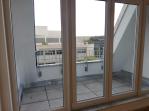 Erstbezug Repräsentatives Gewerbe mit Klimaanlage u. Dachterrasse Büro/Praxisräume Fertigstellung Sommer 2021